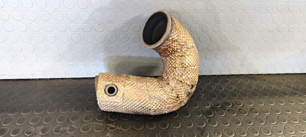 C20LET custom всмукател и изпускател