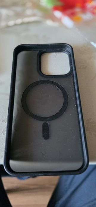 Нов калъф за 15 про макс