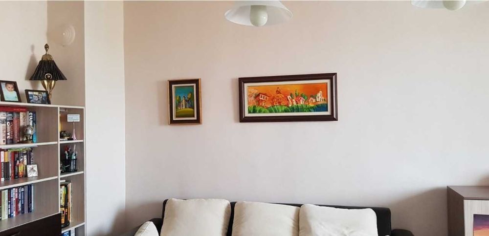 Продава се Двустаен апартамент в Пловдив, Кършияка - 48 кв.м за 1542 €/кв.м - Снимка #1