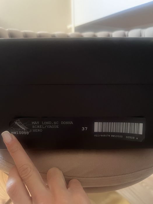 Ghete Giuseppe Zanotti 37