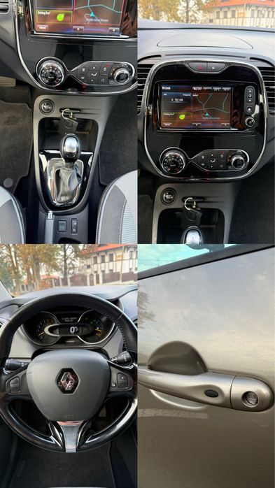 Renault Captur 1.2 120 CP Automat 2015