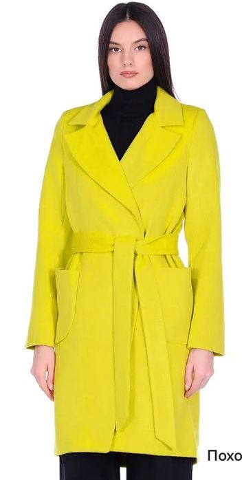 Пальто женское демисезонное