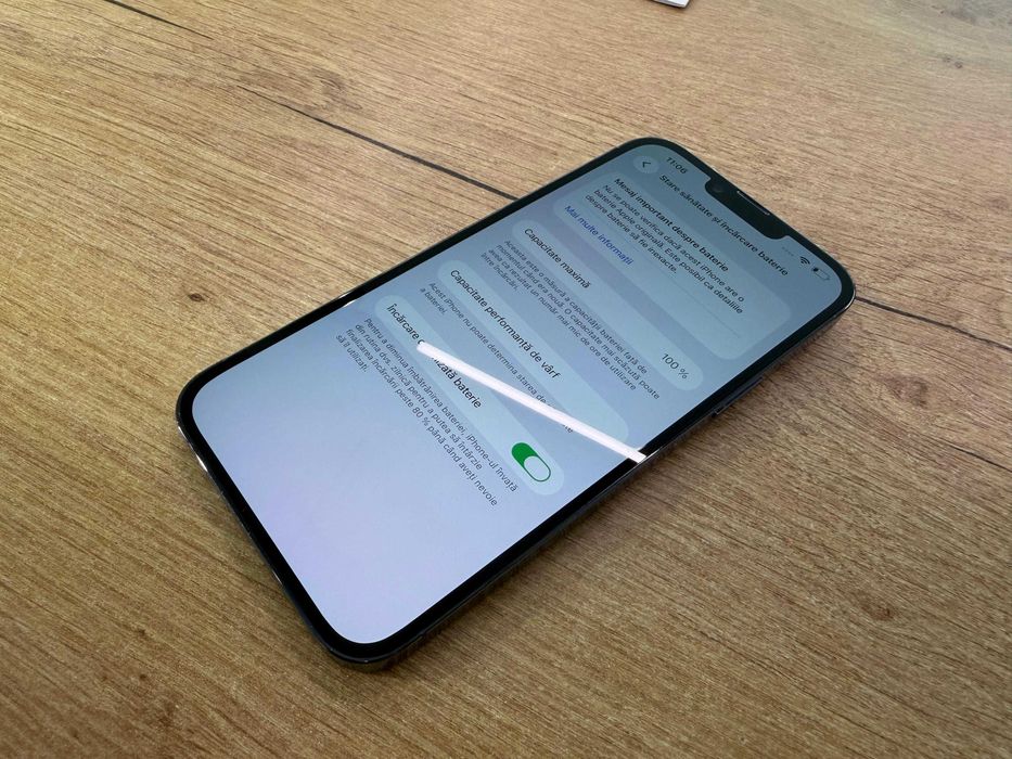 iPhone 13 Pro Max 5G, 128Gb, Blue | Factura & Garantie | Buy-Back |