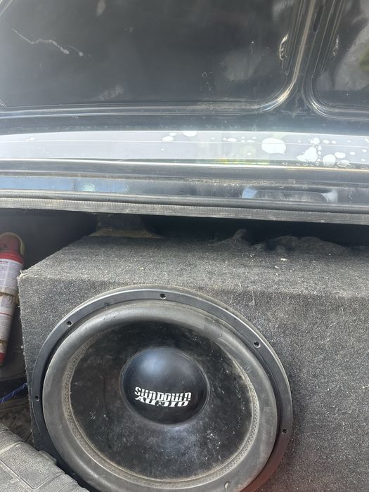 Сабвуфер SANDOWN SA15