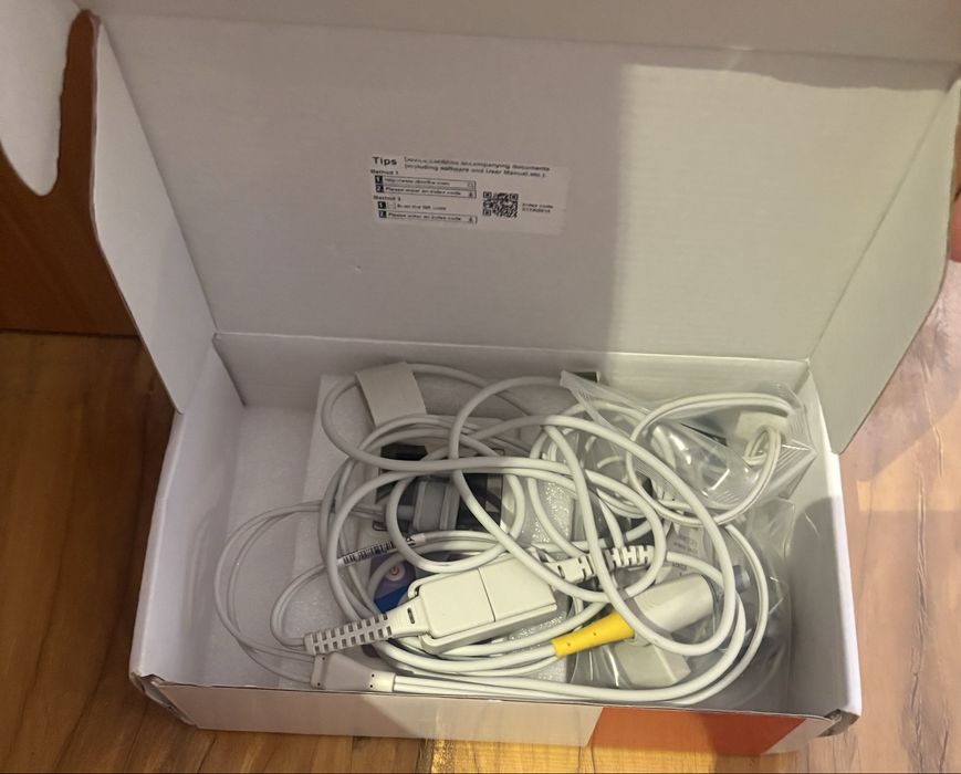 Неонатален Пулсоксиметър CMS60D