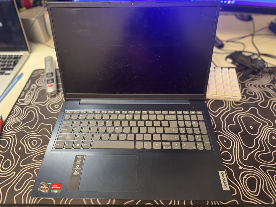 Laptop Lenovo IdeaPad 3 15ALC6
