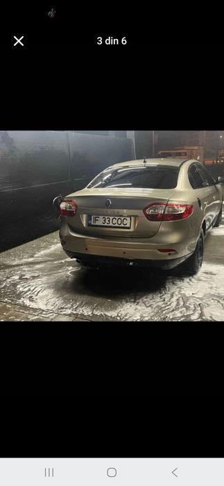 RENAULT Fluence 2011 — imagine 3