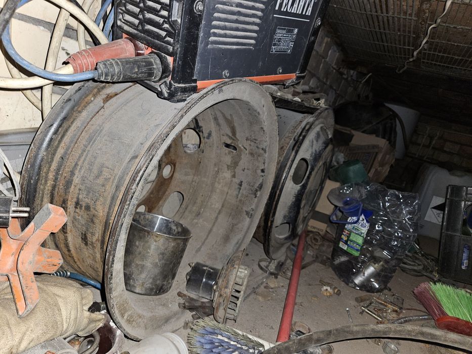 Изузу диска 16 камерали