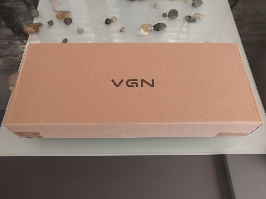 Нова VGN V98Pro V2 Wireless Gaming Keyboard, Steam Wave Pro - Black Currant (US)