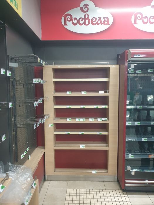 Оборудване за хранителен магазин