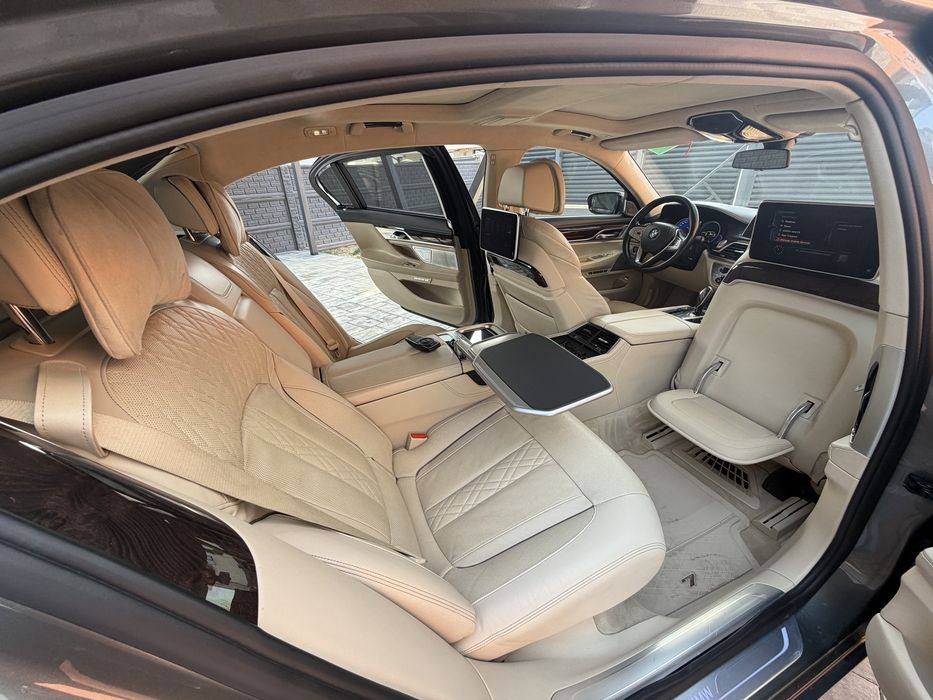 BMW 7 Series 2016 — imagine 5