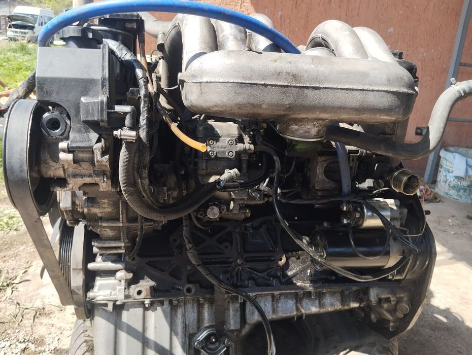 Продам двигатель спринтер