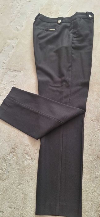 Pantalon negru dama