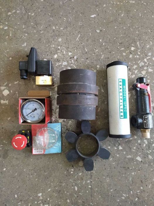 Vintavoy kompressorlar uchun filtrlar va ehtiyot qismlar