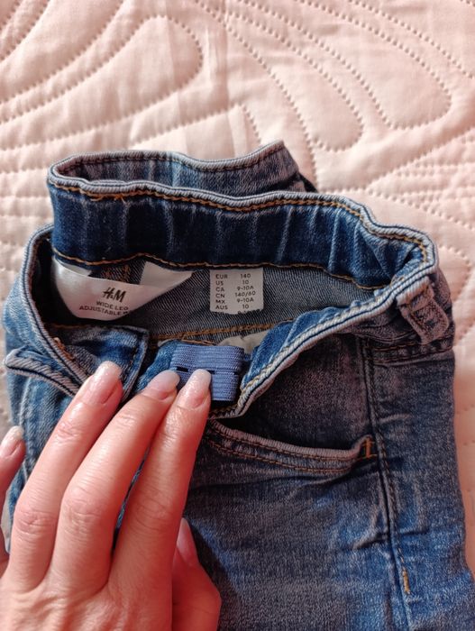 Дънки, размер 140