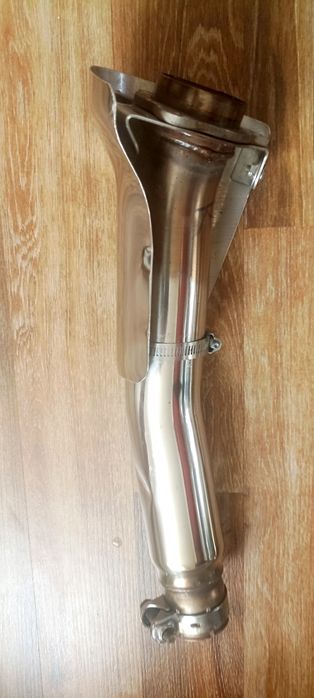 Ауспуси за мотор, от Suzuki Hayabusa 1300