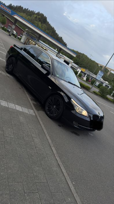 Bmw e60 530d M57