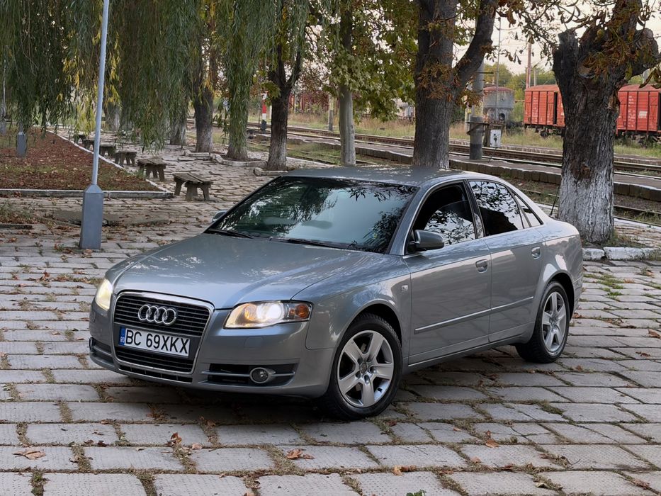 AUDI A4 2.0 Diesel Automat