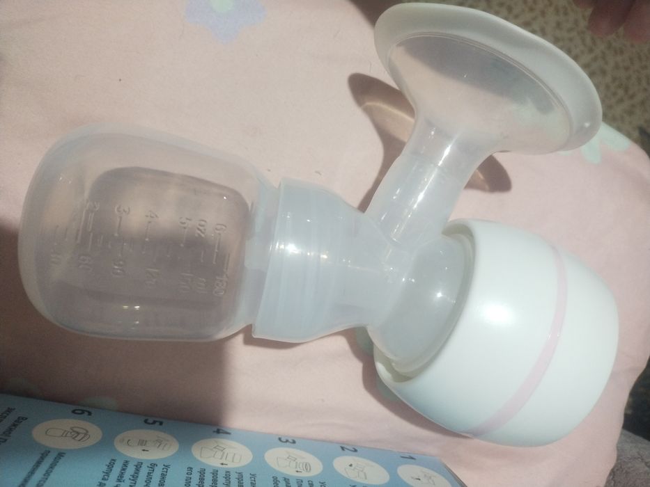 Молокоотсос в отличном состоянии