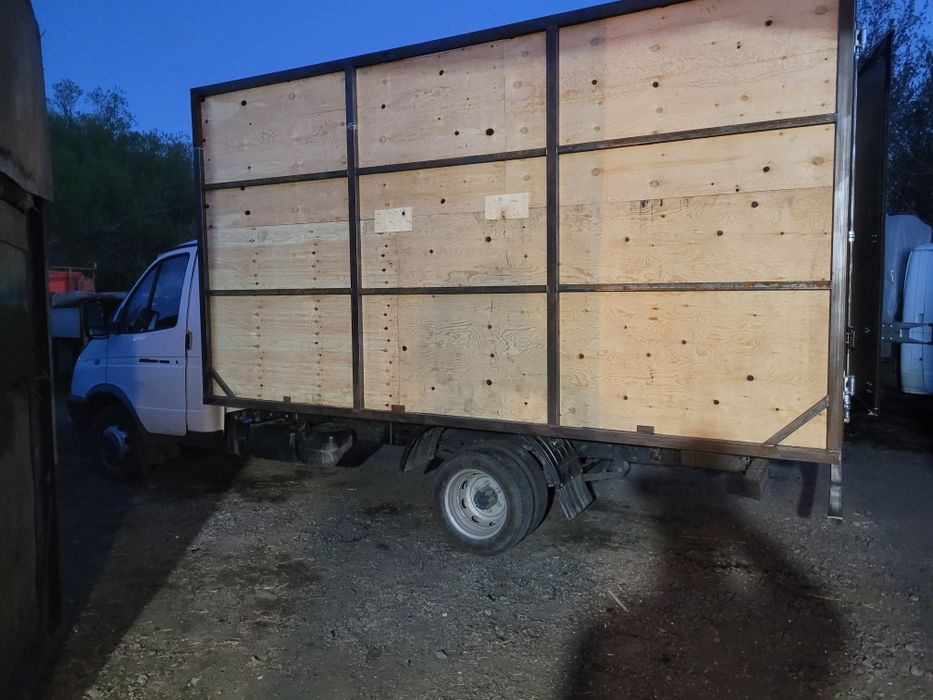 переоборудование