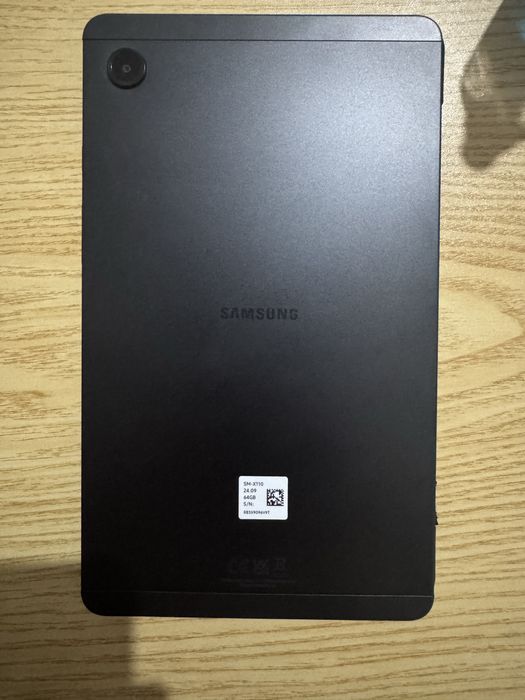 Tablet samsung galaxi tab a9, octa-core 8.7, 4gb RAM, 64 gb