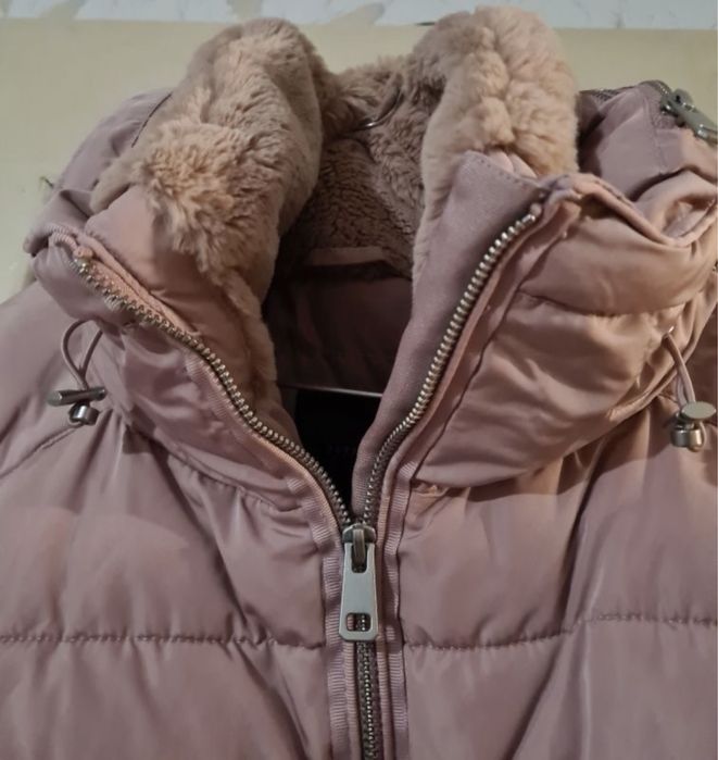Зимно Яке на ZARA