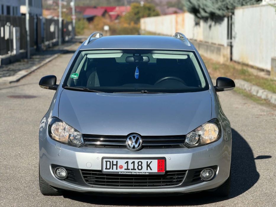 VOLKSWAGEN Golf 2012 — imagine 3