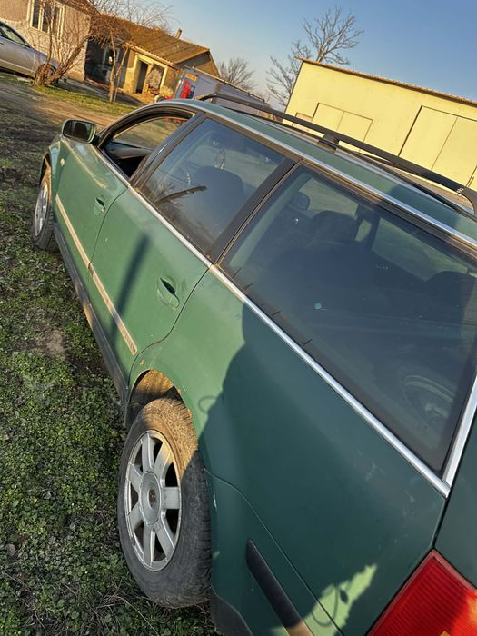 VW pasat b5 1.9 tdi 2005