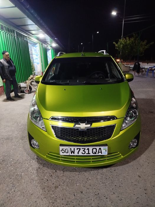 Ассалому алайкум,спарк автомат килинган