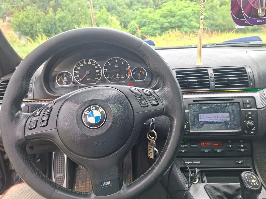 Bmw e 46 M pachet 2.0d 2004