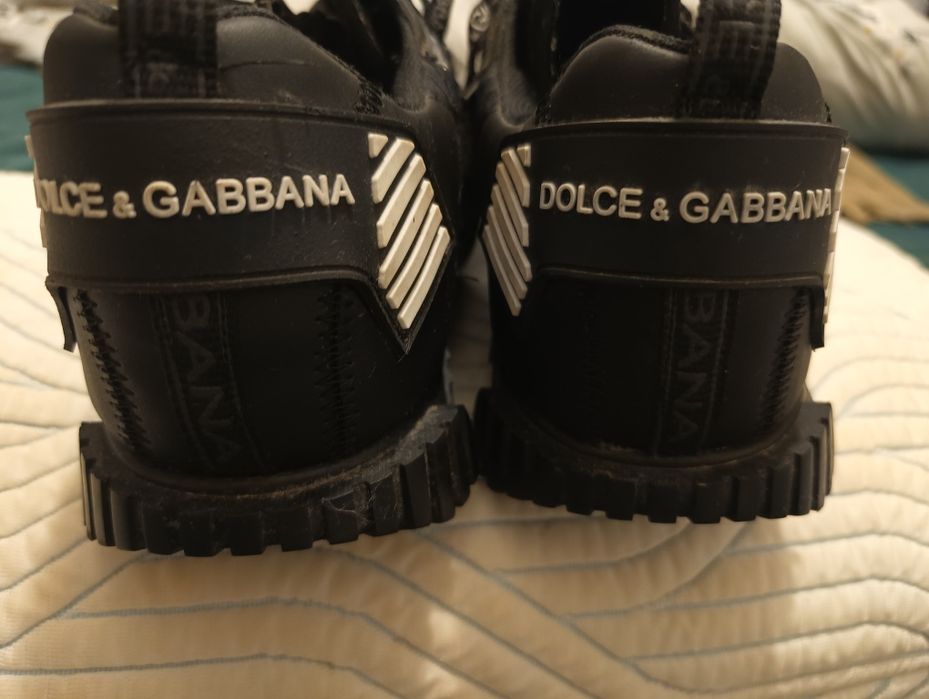 Adidași Dolce Gabanna nr43
