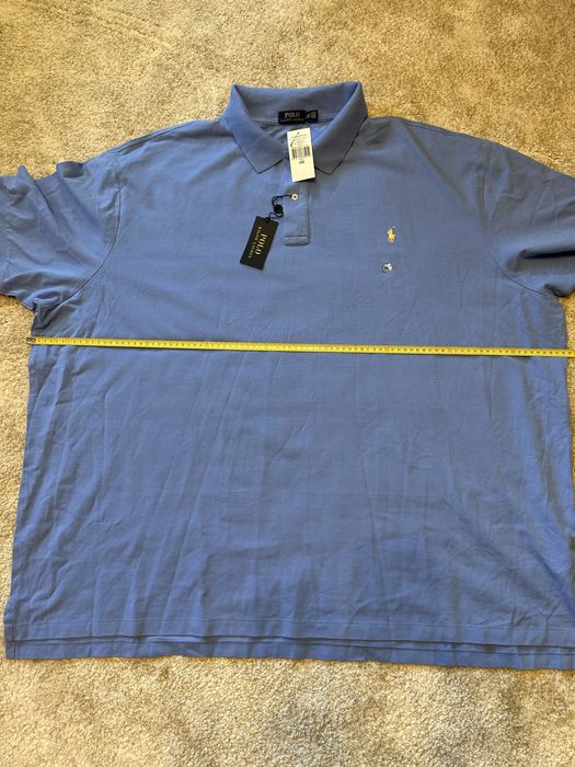 Tricou Polo marime mare