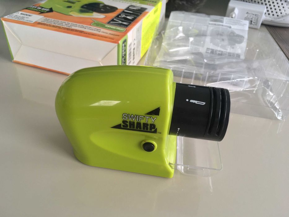 aparat ascutit cutite, foarfece, ascutitor electric