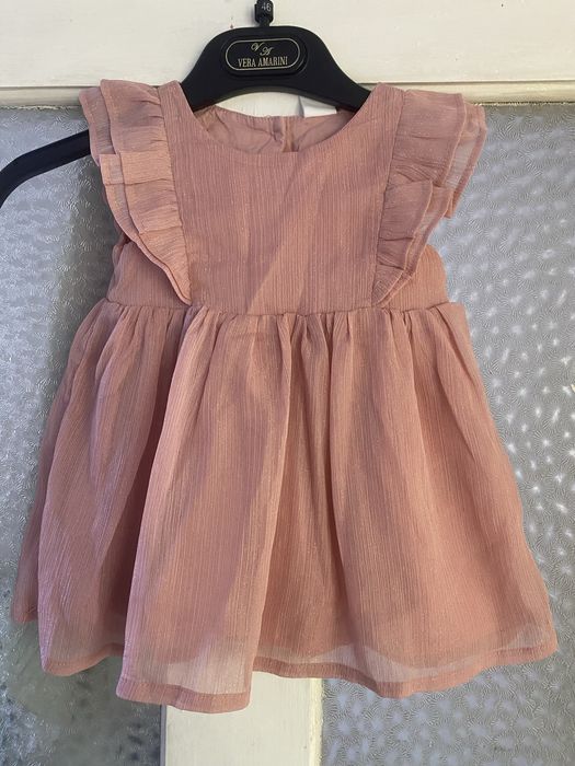 Rochie botez ocazie bebe