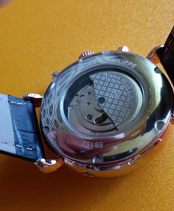 Часы механические