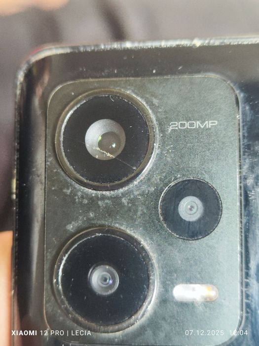Redmi note 12 Pro plus 5G 8/256