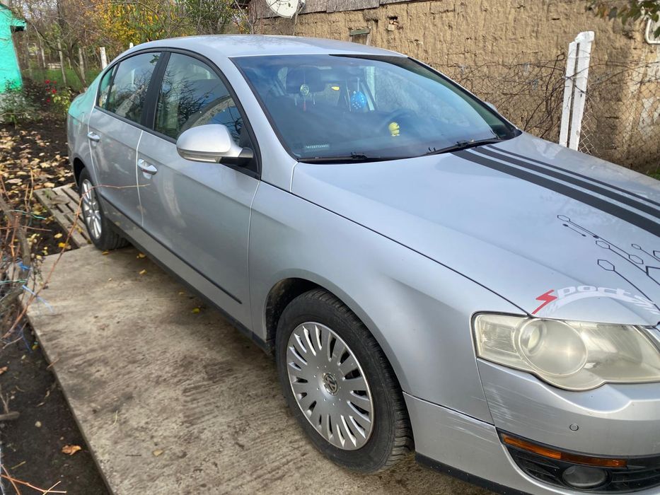 VOLKSWAGEN Passat 2005 — imagine 5