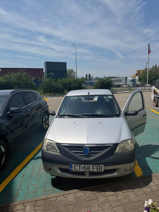 DACIA Logan 2005 — imagine 3