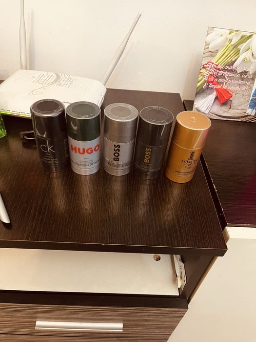 Deodorante stick originale sigilate