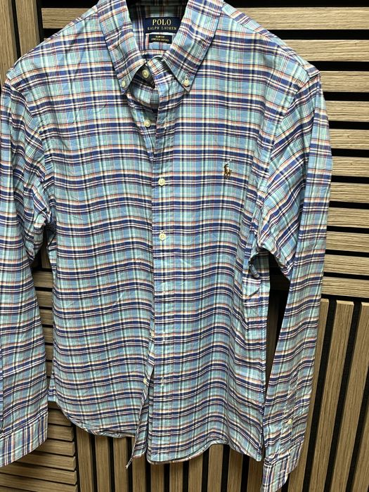 POLO Ralph Lauren : Stretch Oxford  - Нова размер Л / Оригинал