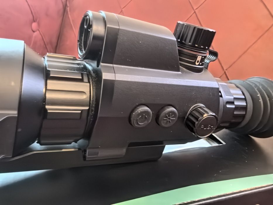 Термален прицел HIKMICRO Panther PQ50L 2.0