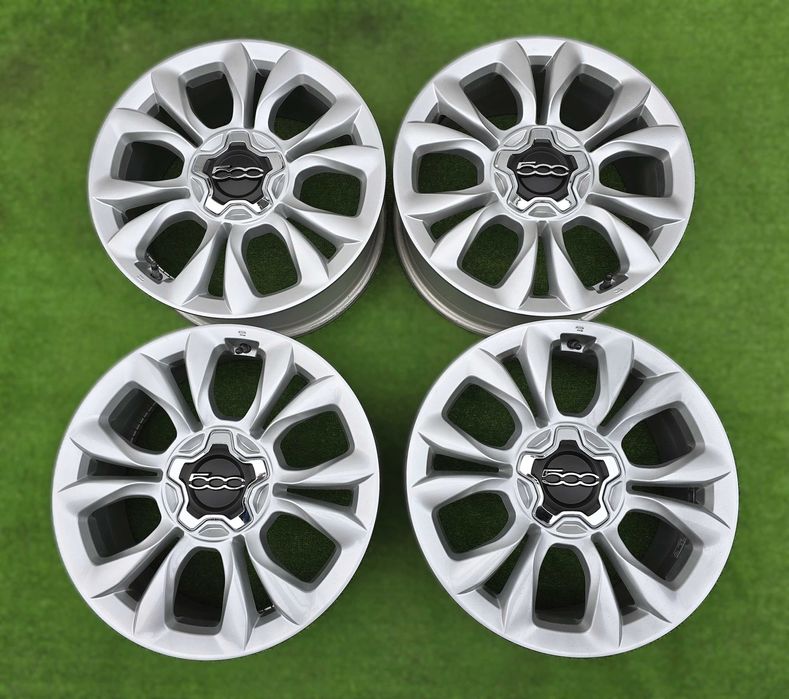 Оригинални лети джанти 17 цола FIAT 500X ALFA/LANCIA/JEEP