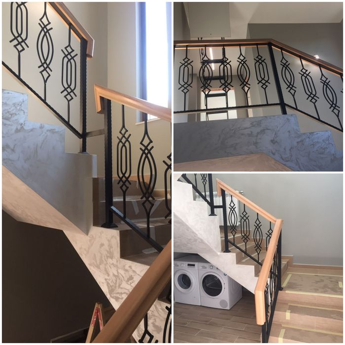 Изработване на Парапети,врати,огради и много други