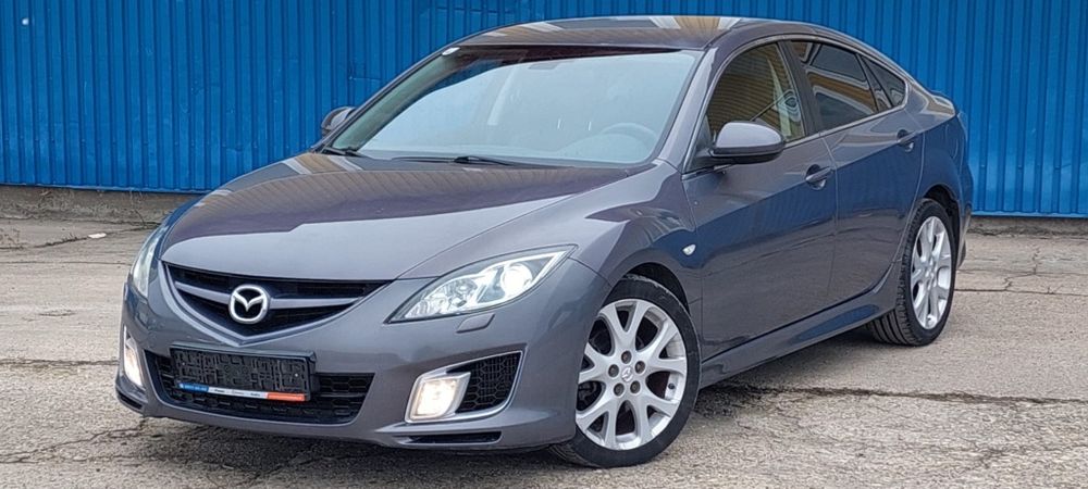 Mazda 6 GTA 2008 2.0 DIESEL / XENON / BOSE / FULL