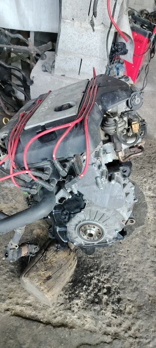 Двигатель Шаран привазной