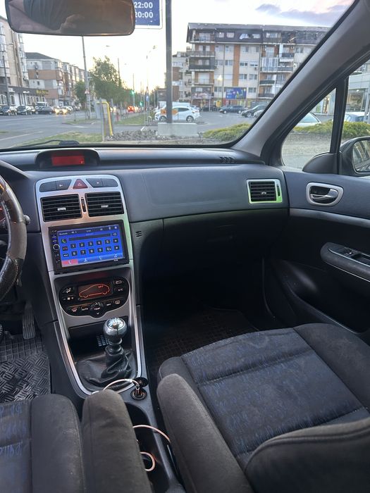 Peugeot 307 2.0 HDI