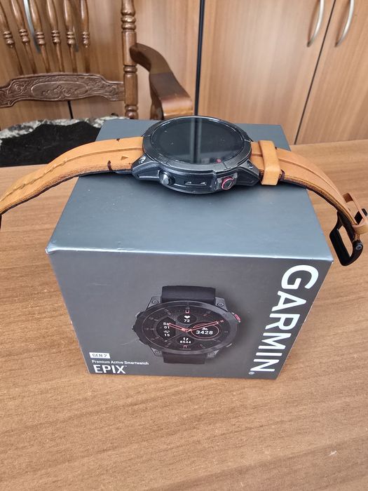Garmin Epix 2 Gen Sapphire
