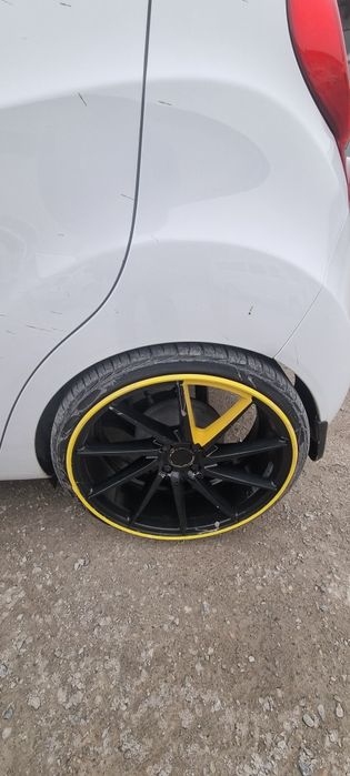 Vossen R18 diska balon sotiladi