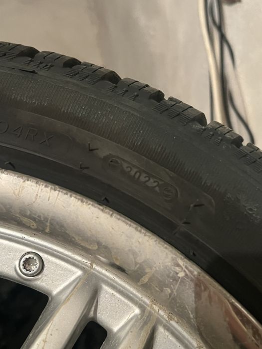 225/45/18 джанти с нови гуми