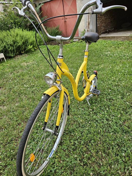 Bucicleta KIGO din 1990 limited edition